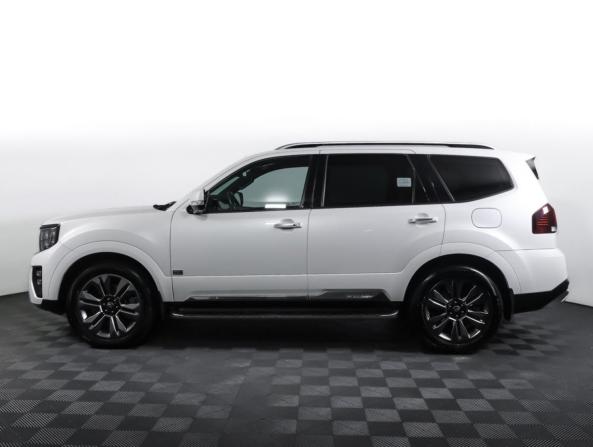 Kia Mohave I Рестайлинг 2 с пробегом 2021 года, цена 4 900 000 рублей, 71500 км, внедорожник, Автокод Объявления