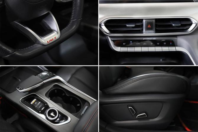 Changan UNI-T I с пробегом 2023 года, цена 1 799 000 рублей, 72500 км, внедорожник, Автокод Объявления