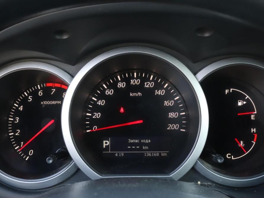 Suzuki Grand Vitara II Рестайлинг Москва  - изображение 11