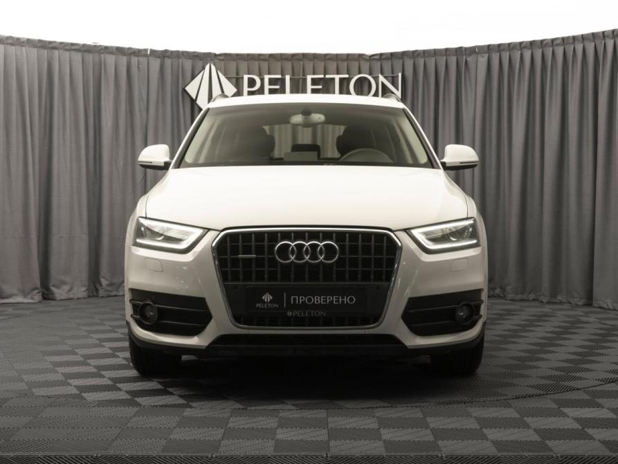 Audi Q3 I (8U) Москва  - изображение 3