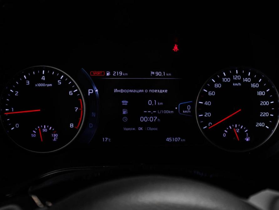 Kia Seltos I Москва  - изображение 10