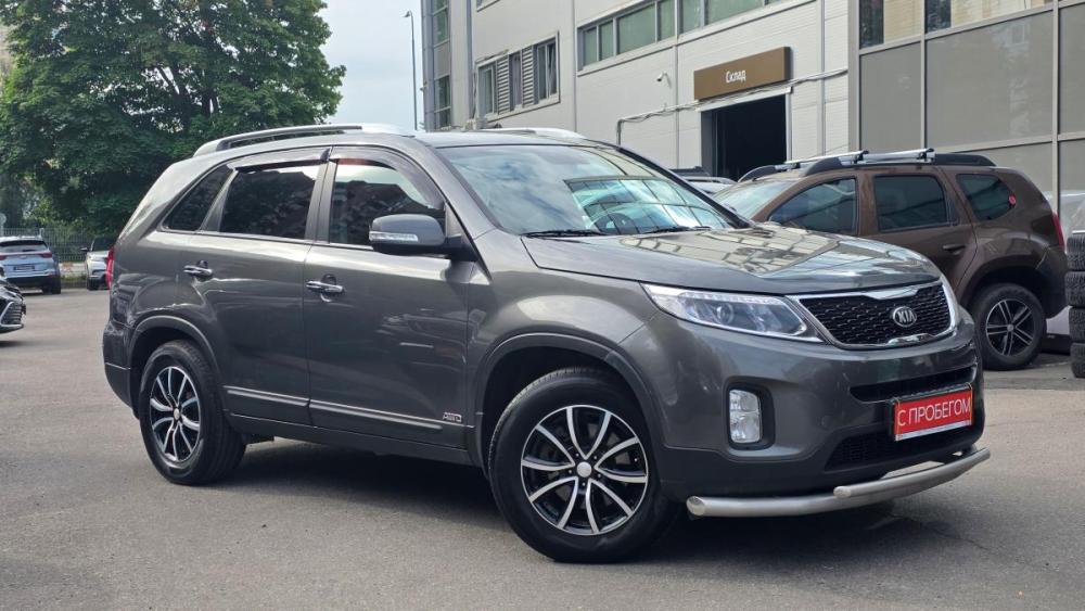 Kia Sorento II Рестайлинг Санкт-Петербург  - изображение 1