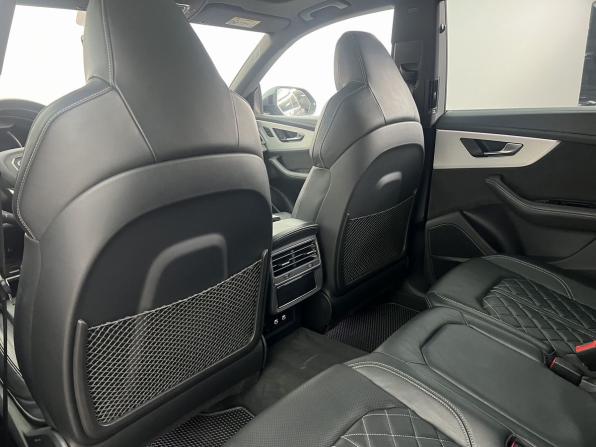 Audi Q8 I (4M) с пробегом 2020 года, цена 7 875 000 рублей, 72596 км, внедорожник, Автокод Объявления