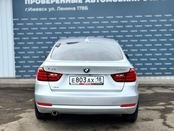 BMW 3 серии VI (F3x) с пробегом 2014 года, цена 1 699 000 рублей, 236215 км, лифтбек, Автокод Объявления