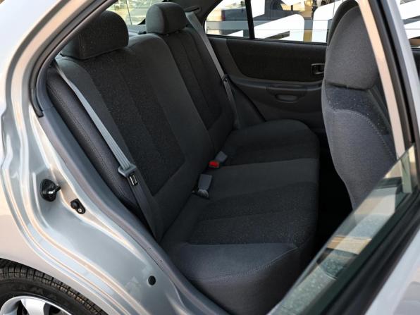 Hyundai Accent II с пробегом 2008 года, цена 959 000 рублей, 61007 км, седан, Автокод Объявления