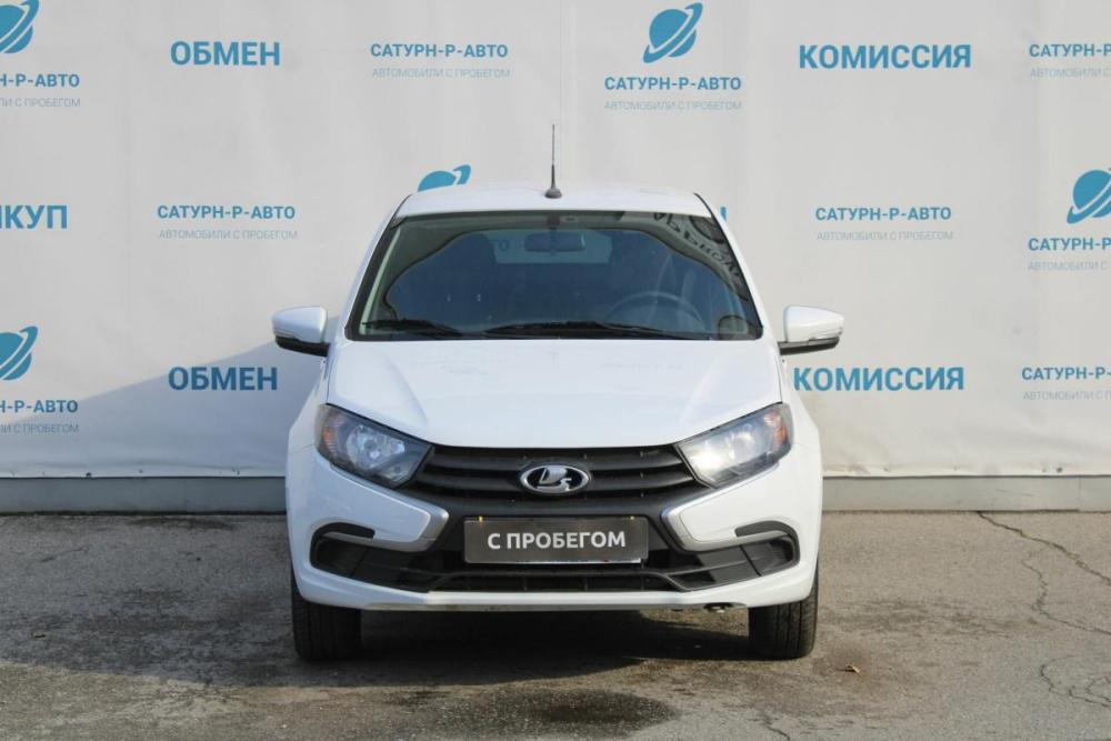 Lada (ВАЗ) Granta I Рестайлинг Пермь  - изображение 2