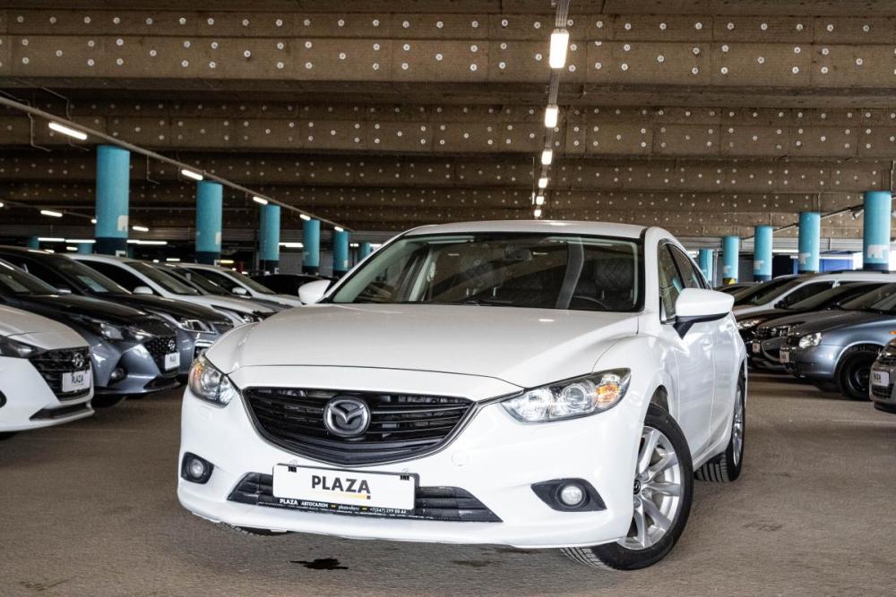 Mazda 6 III (GJ) Рестайлинг Уфа  - изображение 1