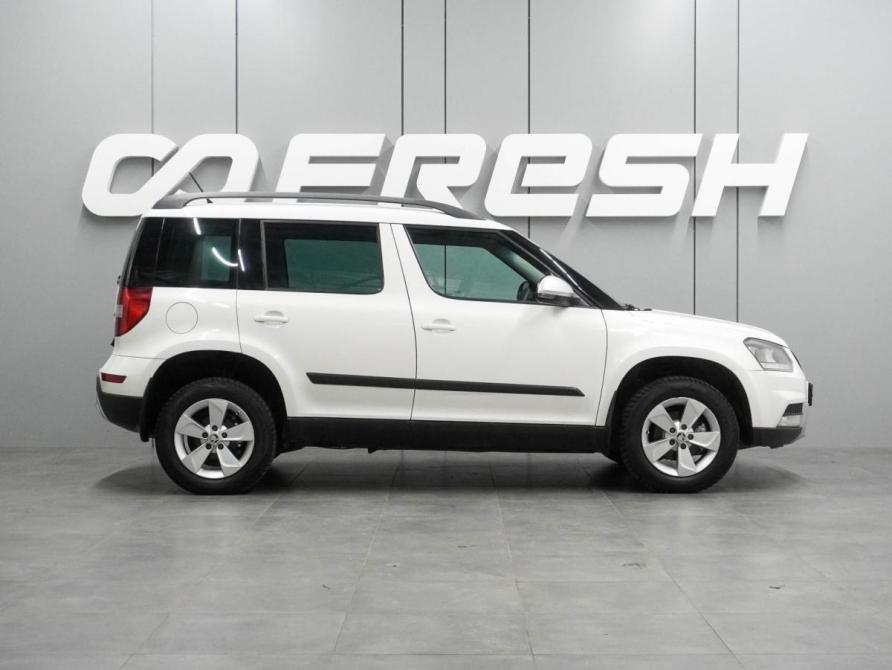 Skoda Yeti I Рестайлинг Воронеж  - изображение 5