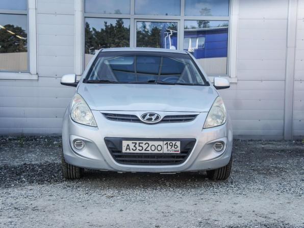 Hyundai i20 I с пробегом 2009 года, цена 650 000 рублей, 106000 км, хэтчбек, Автокод Объявления