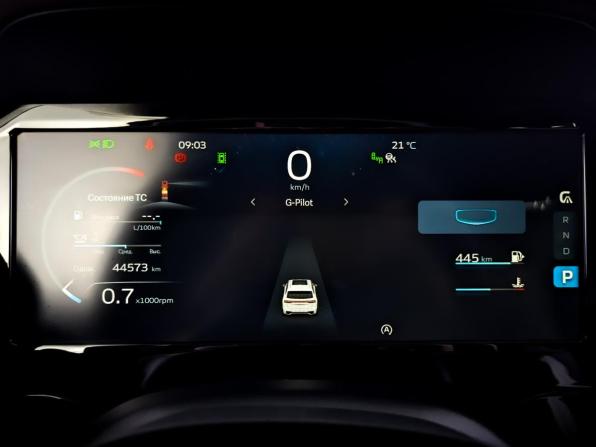 Geely Monjaro I с пробегом 2023 года, цена 3 200 000 рублей, 44571 км, внедорожник, Автокод Объявления