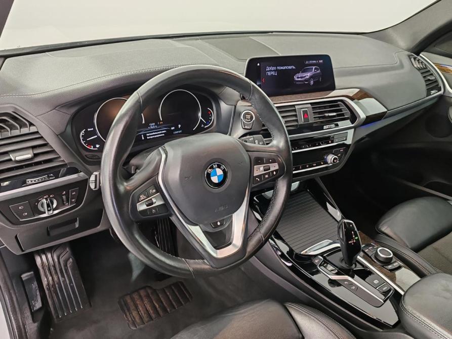BMW X3 III (G01) Москва  - изображение 12