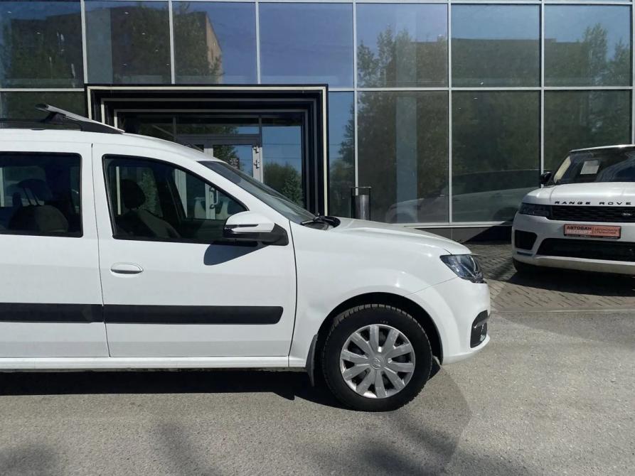 Lada (ВАЗ) Largus I Рестайлинг Екатеринбург  - изображение 8