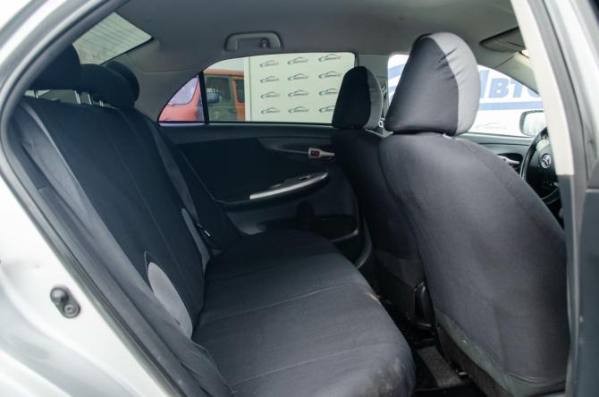 Toyota Corolla X (E140 E150) с пробегом 2007 года, цена 550 000 рублей, 199341 км, седан, Автокод Объявления
