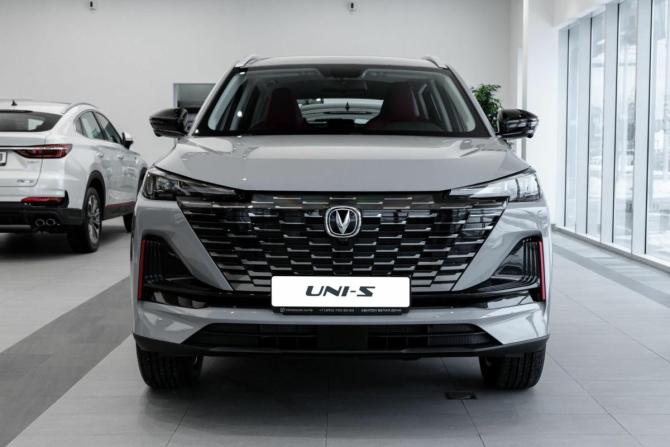 Новый Changan UNI-S (CS55 Plus) 2025 года, цена 3 336 560 рублей, внедорожник, Автокод Объявления
