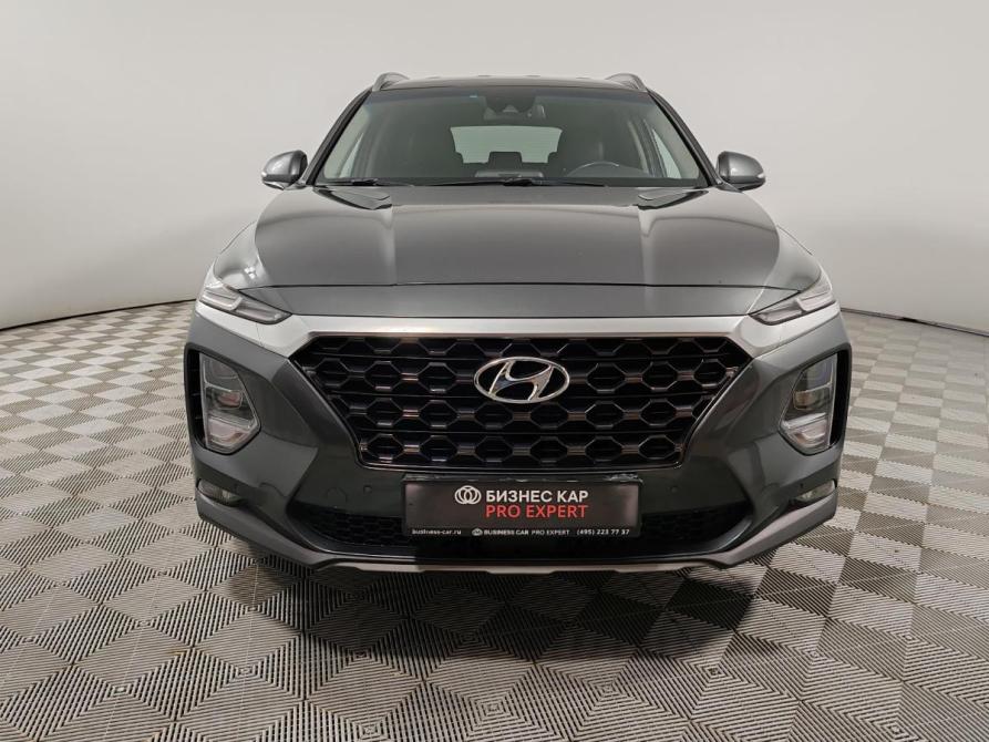 Hyundai Santa Fe IV Москва  - изображение 2