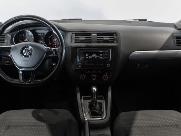 Volkswagen Jetta VI Рестайлинг с пробегом 2016 года, цена 1 149 658 рублей, 194158 км, седан, Автокод Объявления
