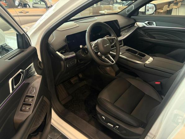Новый Haval F7 II 2026 года, цена 3 099 000 рублей, внедорожник, Автокод Объявления