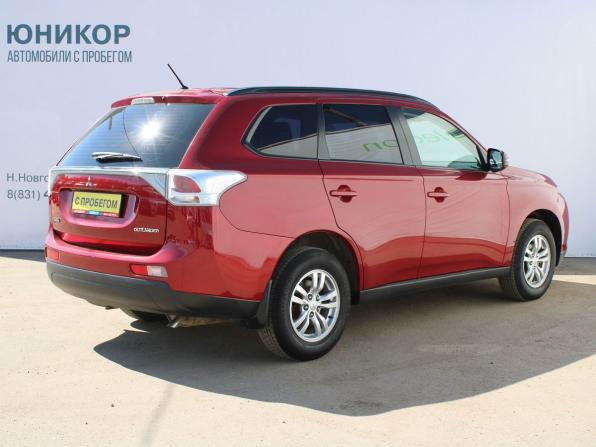 Mitsubishi Outlander III с пробегом 2013 года, цена 1 349 000 рублей, 193182 км, внедорожник, Автокод Объявления