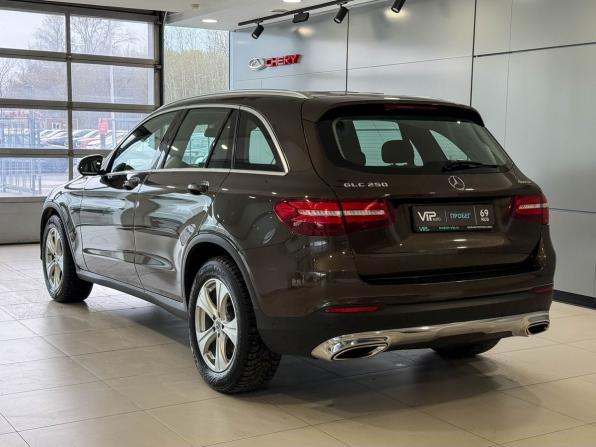 Mercedes-Benz GLC I (X253) с пробегом 2018 года, цена 2 757 000 рублей, 138995 км, внедорожник, Автокод Объявления