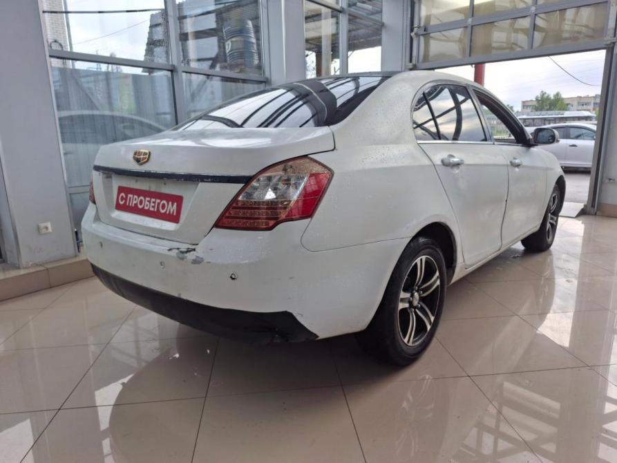 Geely Emgrand EC7 Арзамас  - изображение 1