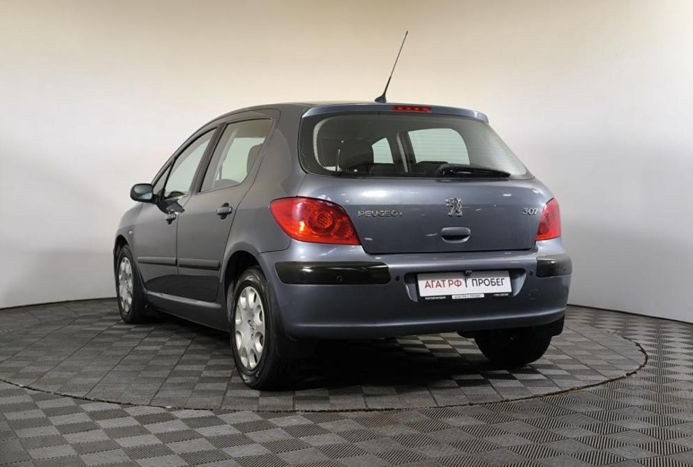 Peugeot 307 I Рестайлинг Нижний Новгород  - изображение 6