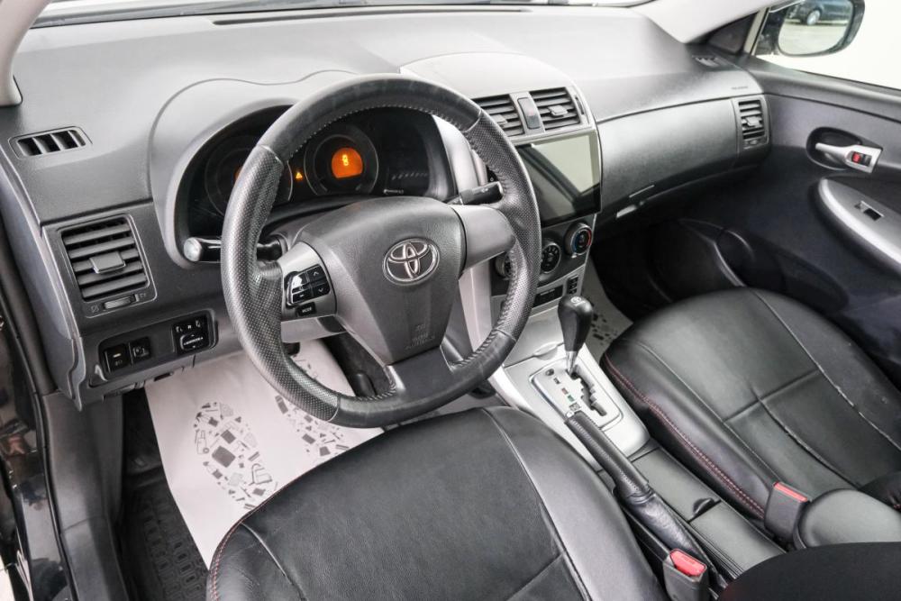 Toyota Corolla X (E140 E150) Рестайлинг Красноярск  - изображение 9