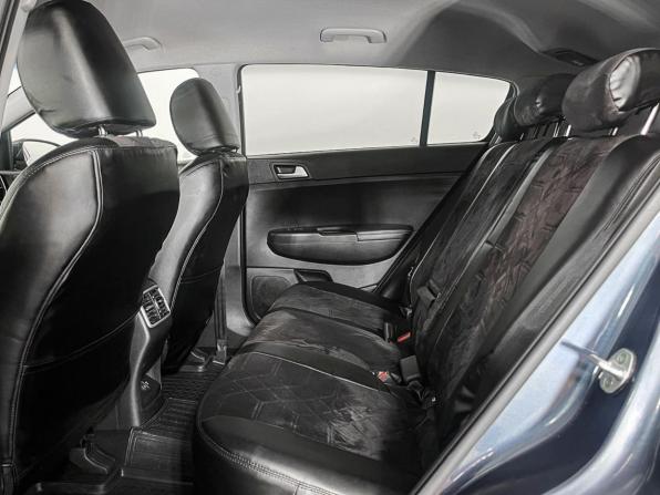 Kia Sportage IV Рестайлинг с пробегом 2019 года, цена 2 149 000 рублей, 92566 км, внедорожник, Автокод Объявления