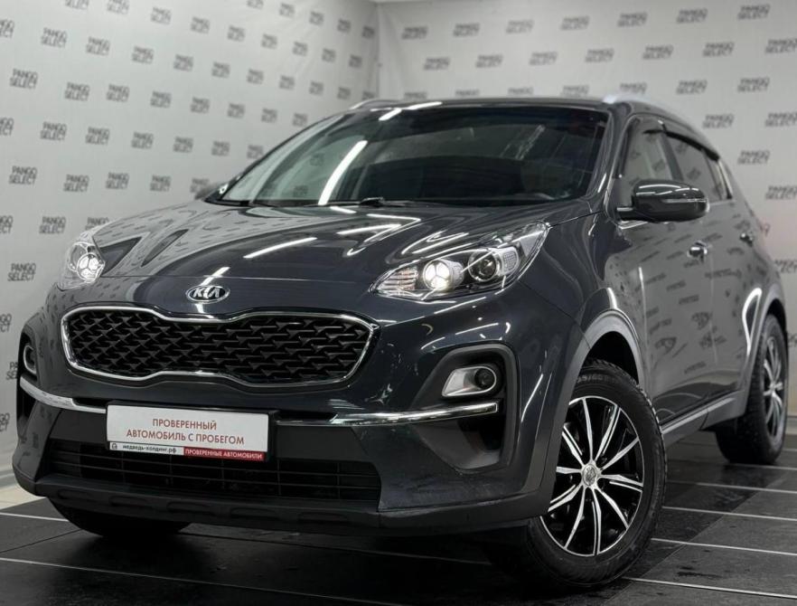 Kia Sportage IV Рестайлинг Красноярск  - изображение 19