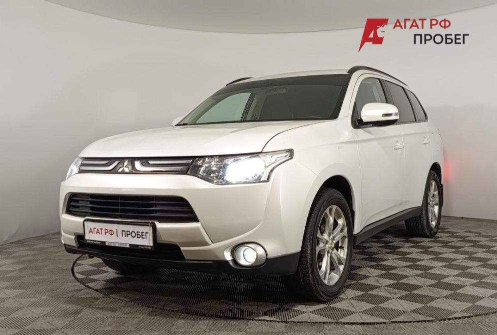 Mitsubishi Outlander II Рестайлинг Волгоград  - изображение 3