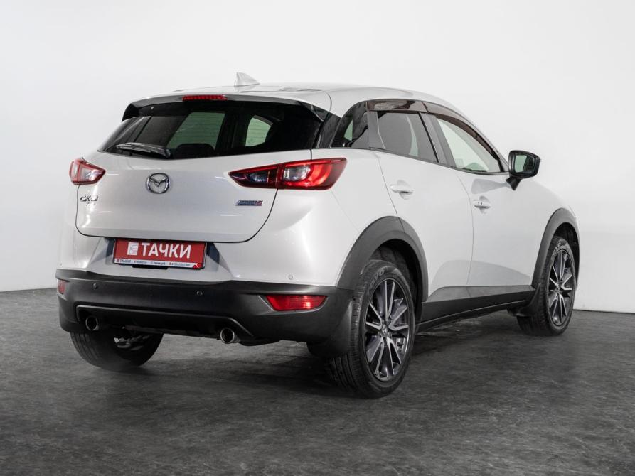 Mazda CX-3 I Иркутск  - изображение 3