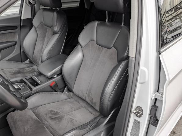 Audi Q5 II (FY) с пробегом 2019 года, цена 3 300 000 рублей, 109973 км, внедорожник, Автокод Объявления
