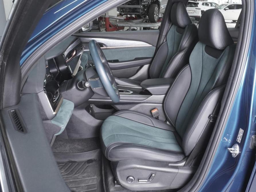 Geely Monjaro I Ростов-на-Дону  - изображение 10
