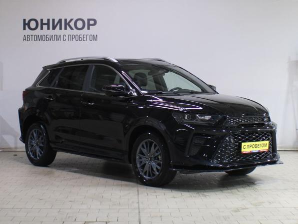 SWM G01F с пробегом 2023 года, цена 1 799 000 рублей, 15754 км, внедорожник, Автокод Объявления
