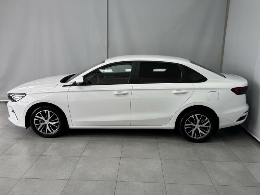 Geely Emgrand II Красноярск  - изображение 9