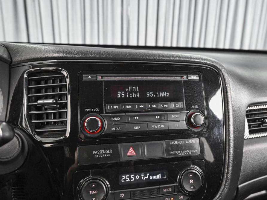 Mitsubishi Outlander III Рестайлинг 2 Ставрополь  - изображение 13