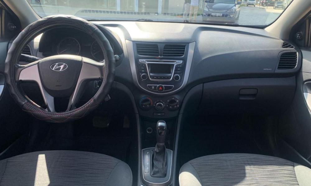 Hyundai Solaris I Рестайлинг Астрахань  - изображение 16