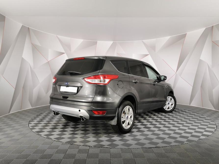 Ford Kuga II Москва  - изображение 2