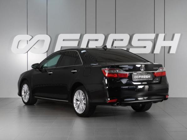 Toyota Camry VII (XV50) с пробегом 2012 года, цена 1 729 000 рублей, 252105 км, седан, Автокод Объявления