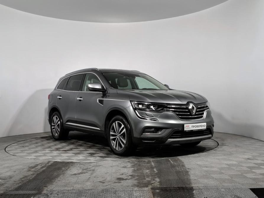 Renault Koleos II Санкт-Петербург  - изображение 3