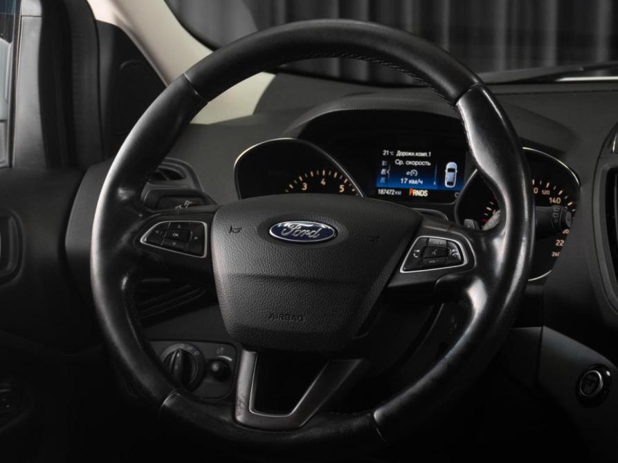 Ford Kuga II Рестайлинг Тюмень  - изображение 16