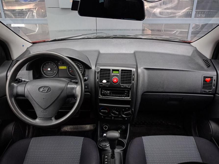 Hyundai Getz I Рестайлинг Казань  - изображение 8