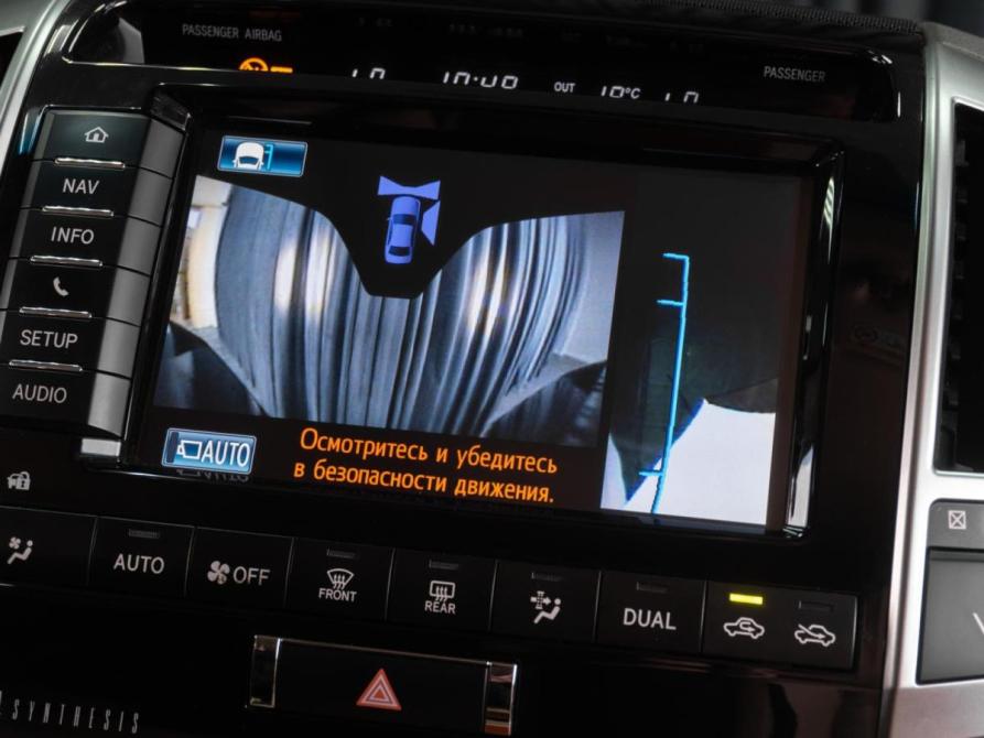 Toyota Land Cruiser 200 Series Рестайлинг 1 Тюмень  - изображение 16