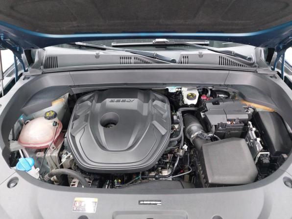 Geely Monjaro I с пробегом 2023 года, цена 2 849 000 рублей, 70010 км, внедорожник, Автокод Объявления