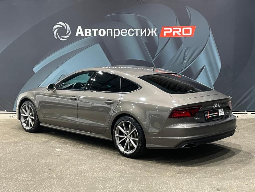Audi A7 I (4G) Рестайлинг Пермь  - изображение 7