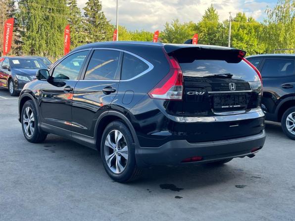 Honda CR-V IV с пробегом 2013 года, цена 1 900 000 рублей, 165000 км, внедорожник, Автокод Объявления