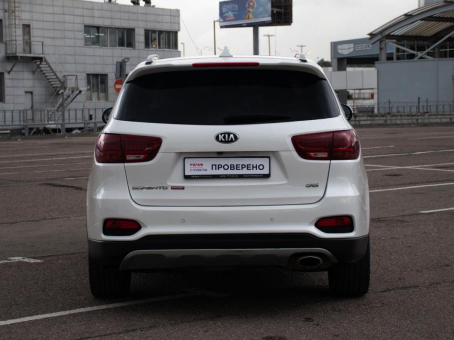 Kia Sorento III Prime Рестайлинг Москва  - изображение 7