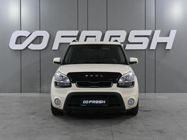 Kia Soul I Рестайлинг с пробегом 2012 года, цена 1 089 000 рублей, 155282 км, хэтчбек, Автокод Объявления