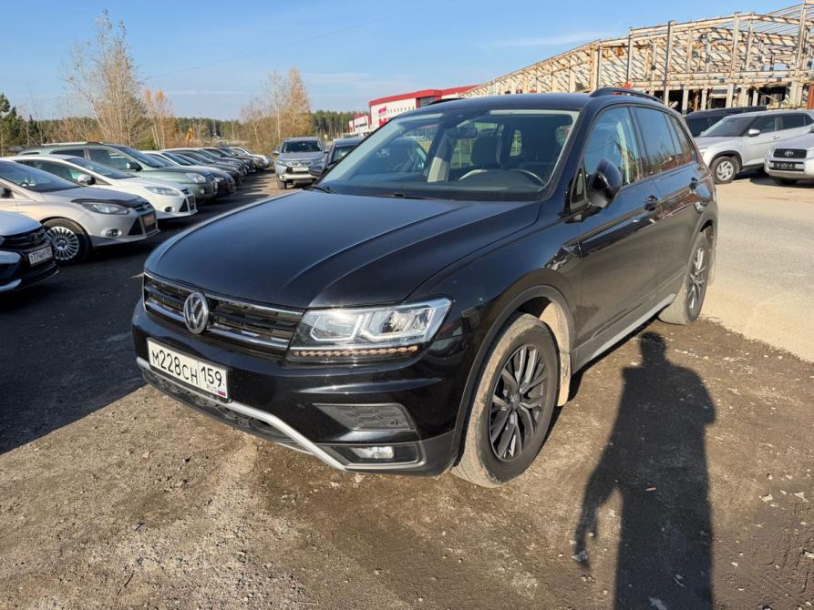 Volkswagen Tiguan II Пермь  - изображение 1