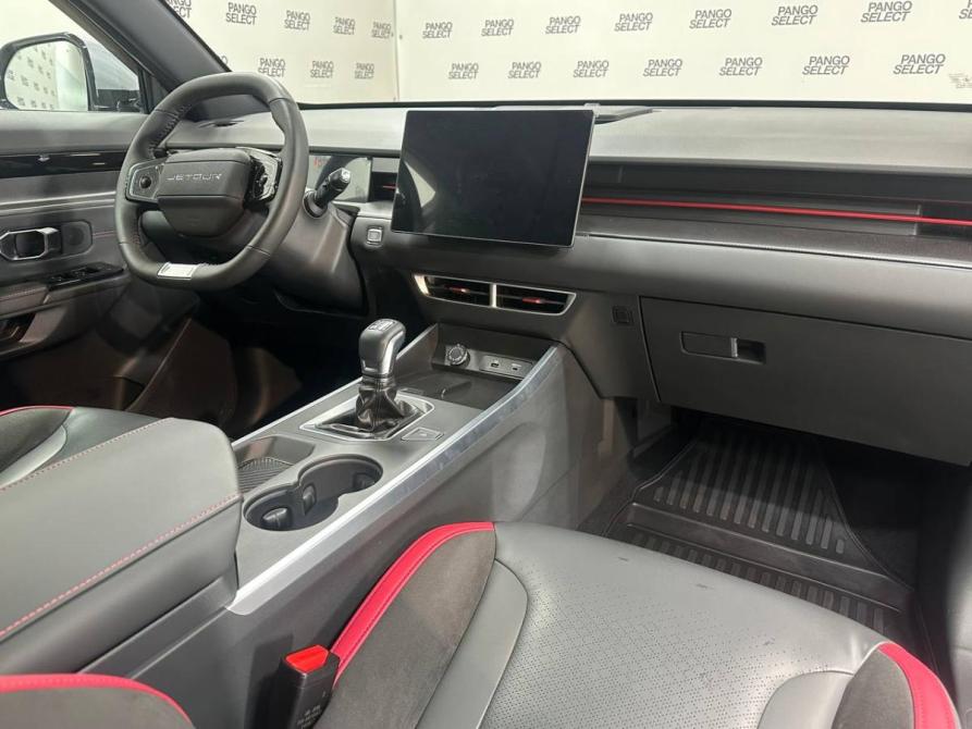 JETOUR DASHING I Красноярск  - изображение 3