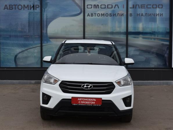 Hyundai Creta I с пробегом 2017 года, цена 960 000 рублей, 265245 км, внедорожник, Автокод Объявления